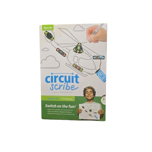 Circuit scribe super - circuit,