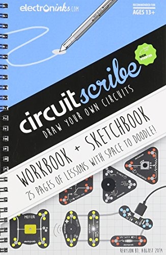 Circuit scribe workbook - circuit, +