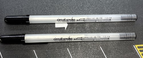 Circuit scribe conductive - circuit,
