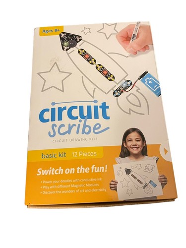 Circuit scribe drawing - (new),